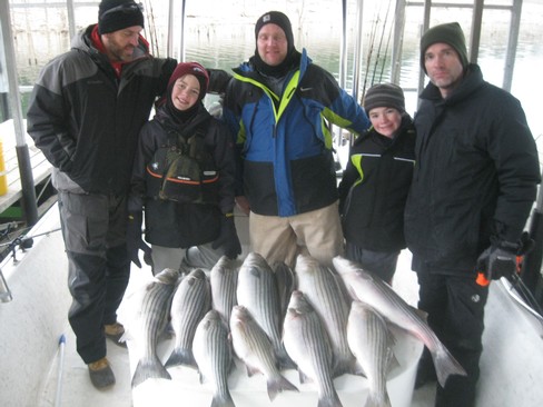Nice Striped Bass